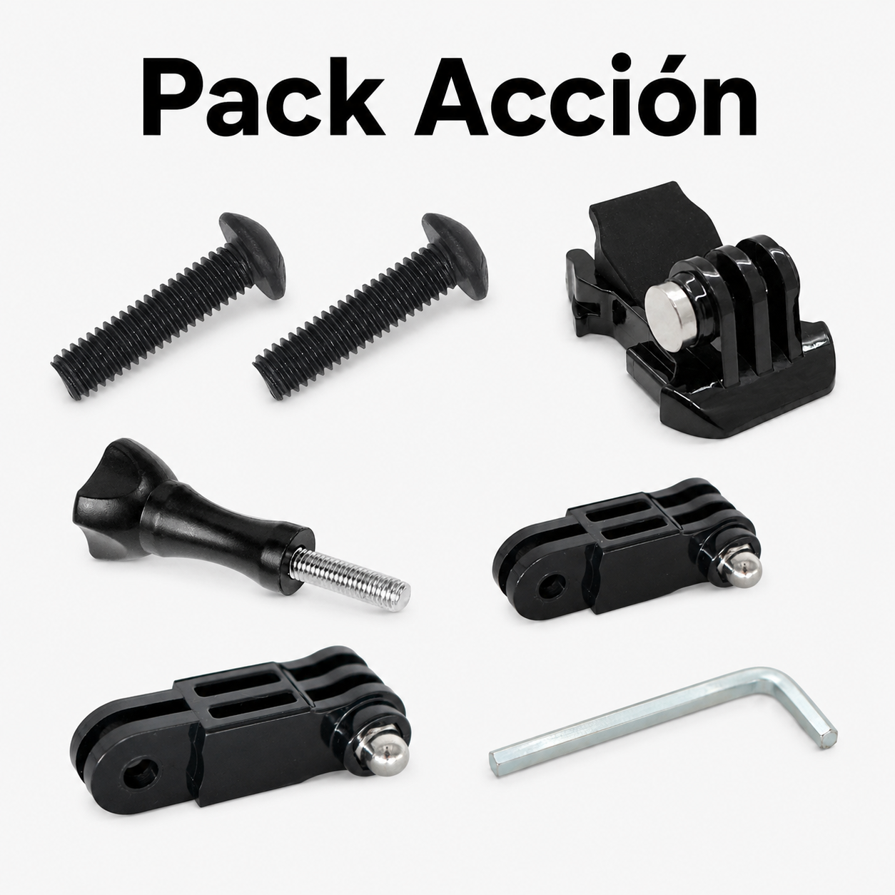 Pack Acción