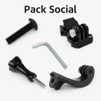 Pack Creador - Soporte vertical para cámara