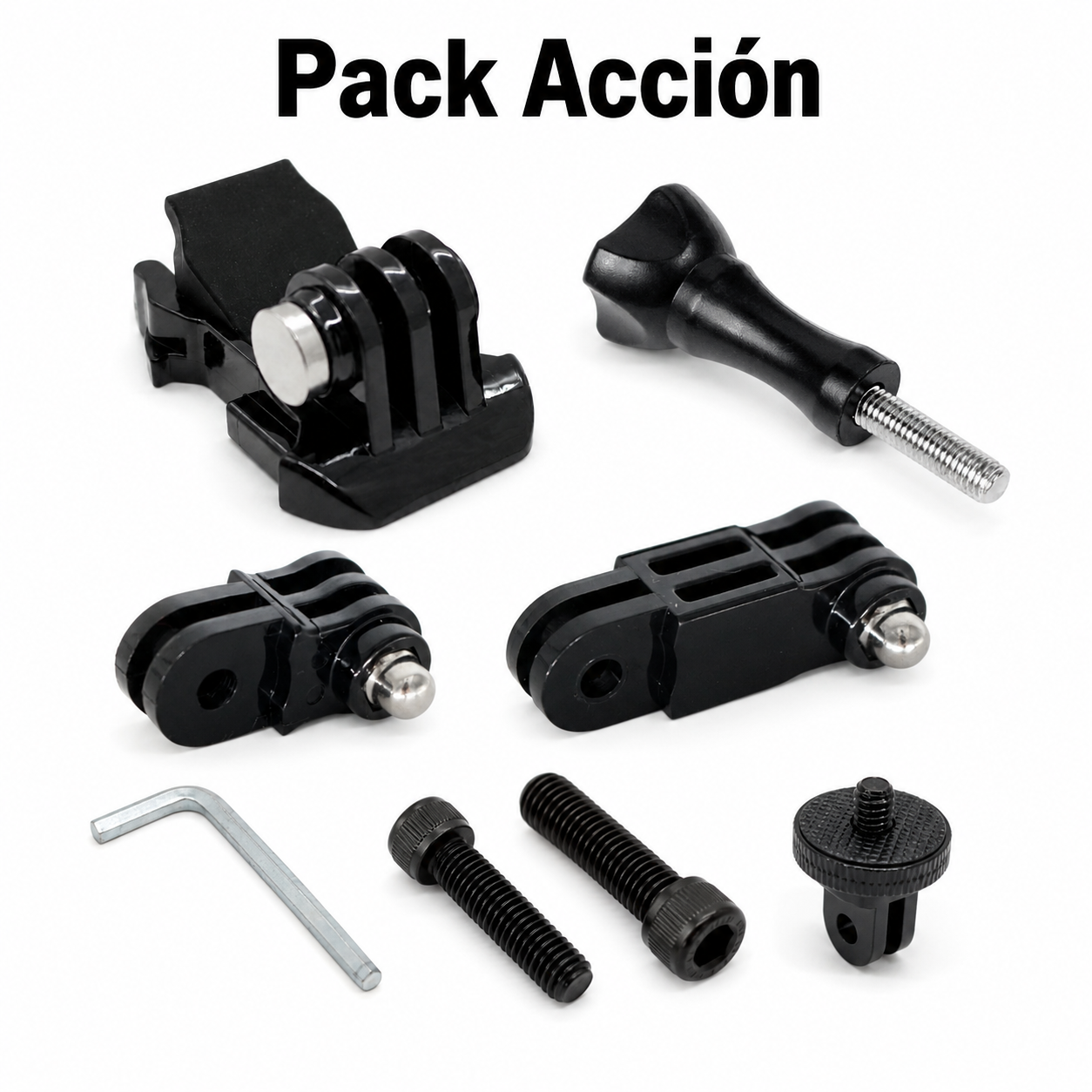 Pack Acción