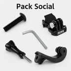 Pack Creador RiderMounts, soporte vertical para grabar en formato 9:16 (3)