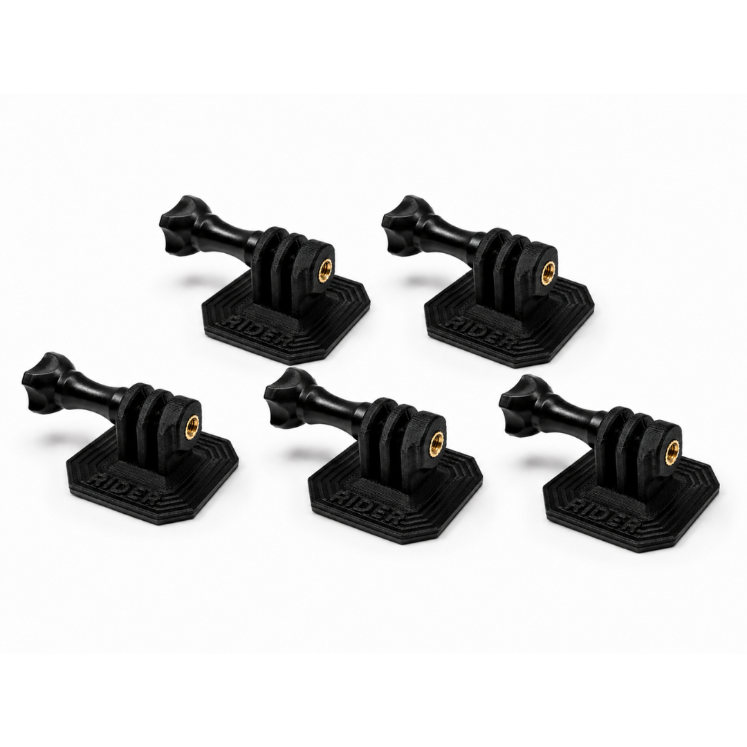 Montaje Adhesivo Flexible | Flexmount