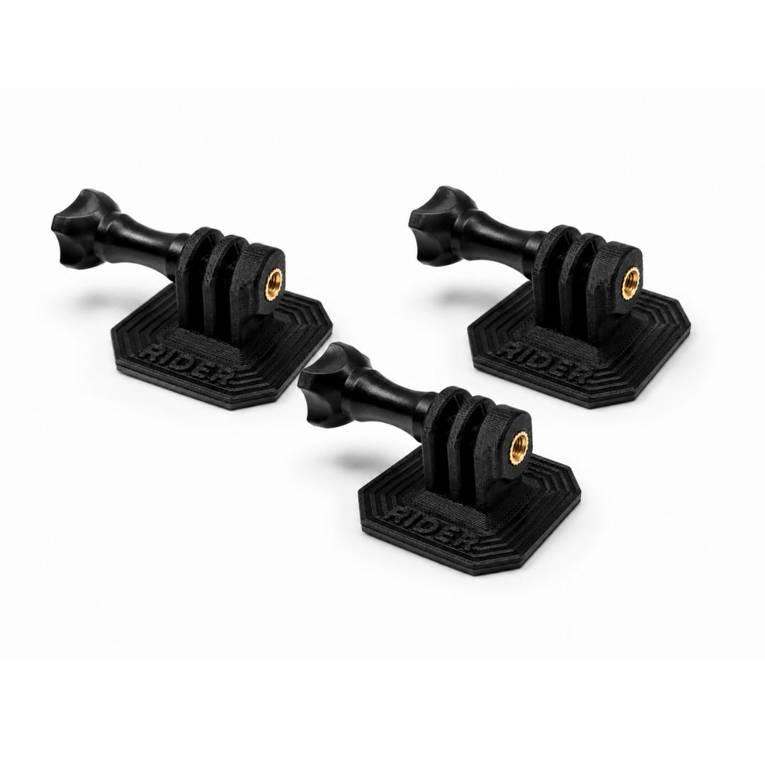 Montaje Adhesivo Flexible | Flexmount