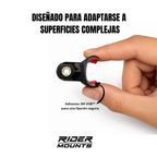 Flexmount RiderMounts, soporte flexible para cámara de acción (2)