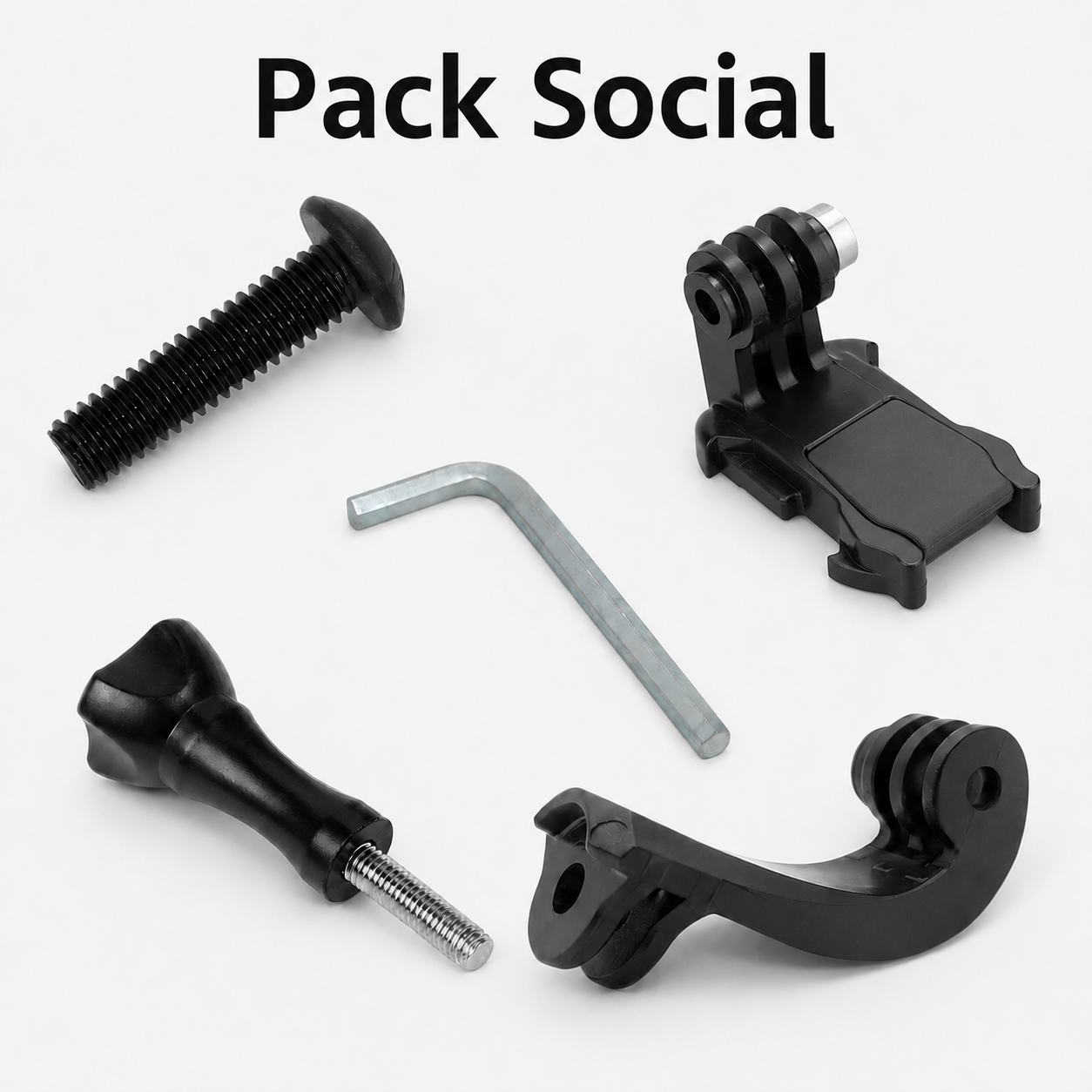 Pack Creador - Soporte vertical para cámara
