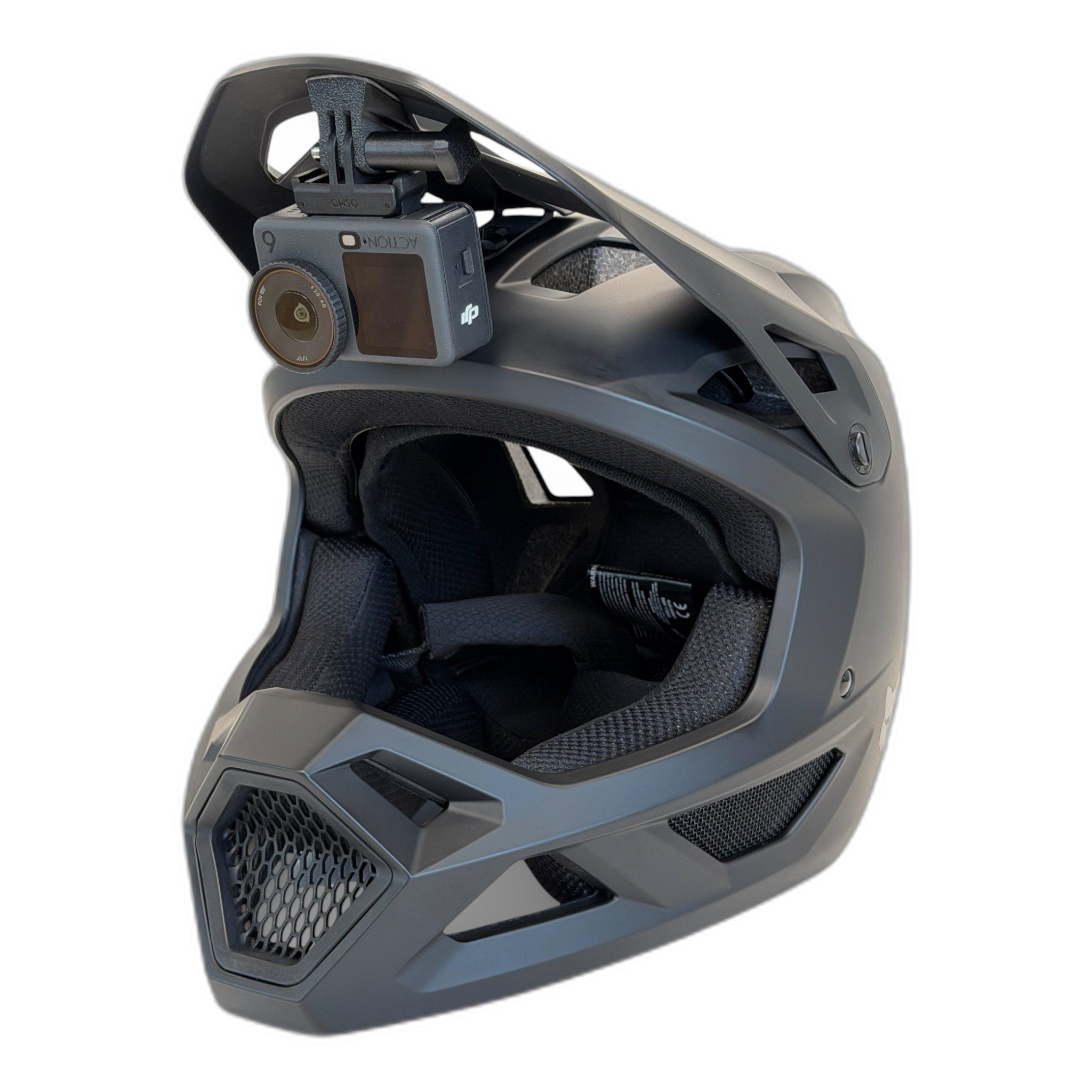 RiderMounts Para FOX RAMPAGE VISERA