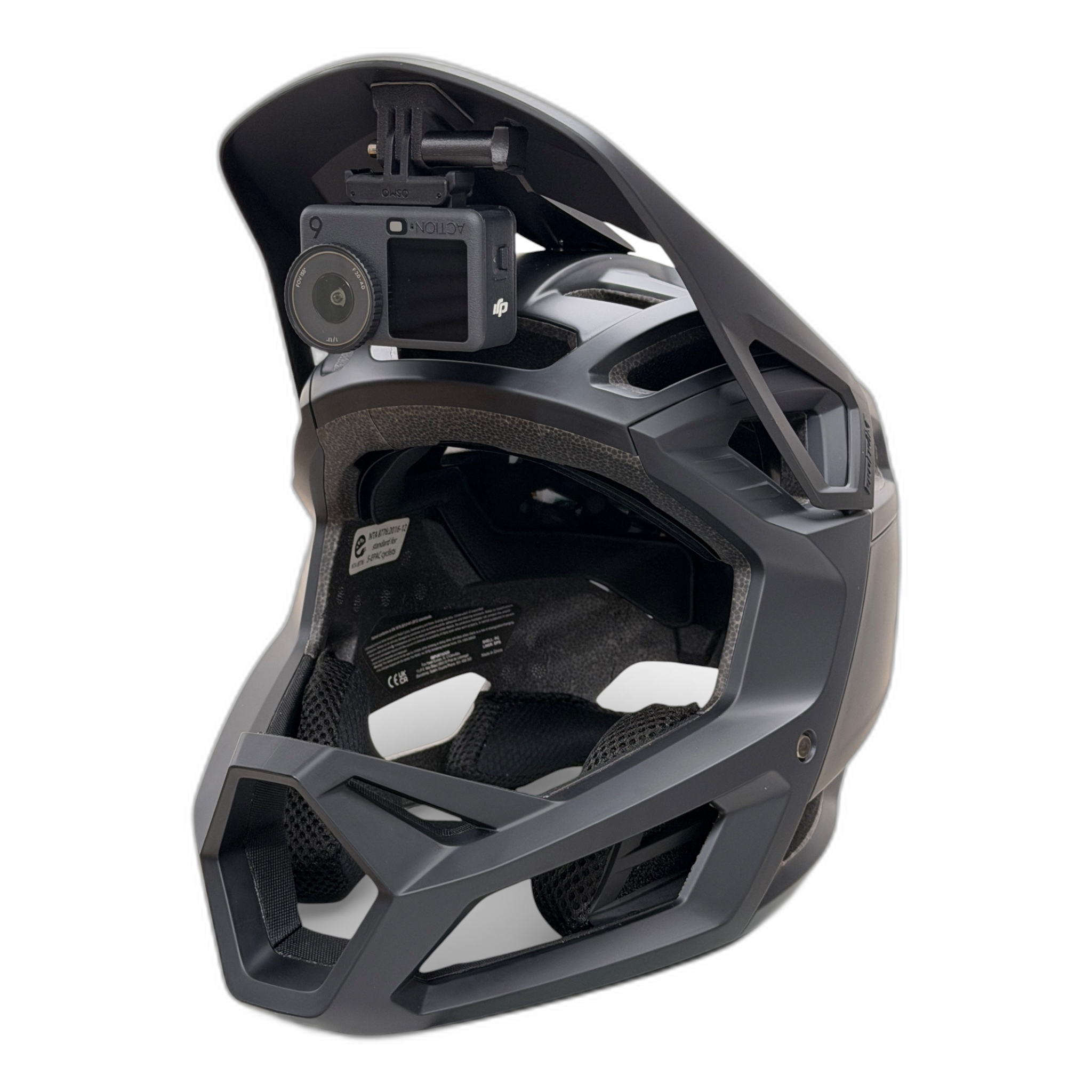 RiderMounts Para FOX PROFRAME VISERA