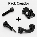 Pack Creador - Soporte vertical para cámara