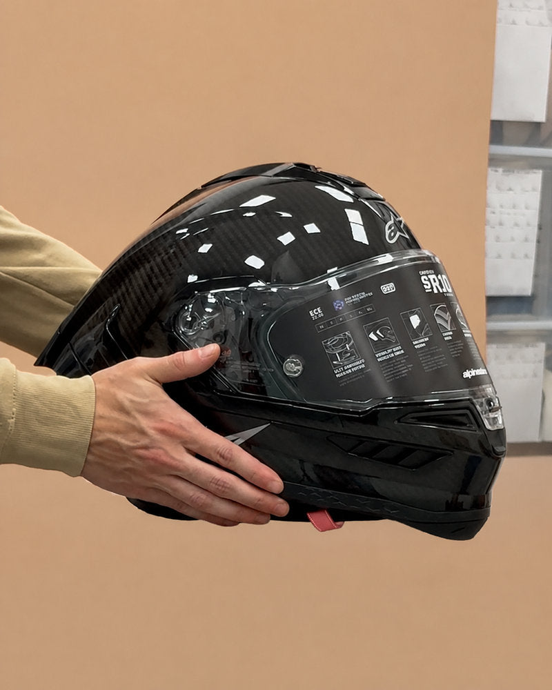 Nosotros compramos tu casco