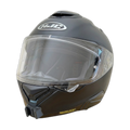 Casco HJC RPHA 72 con el soporte de mentonera RiderMounts instalado