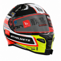 Casco MT HELMETS REVENGE 2 con el soporte de mentonera RiderMounts instalado