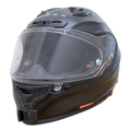 Casco NEXX X.R3R con el soporte de mentonera RiderMounts instalado