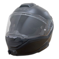 Casco NEXX X.TR con el soporte de mentonera RiderMounts instalado