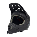 Casco O'NEAL SONUS con el soporte de mentonera RiderMounts instalado
