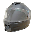 Casco SCHUBERTH S3 con el soporte de mentonera RiderMounts instalado
