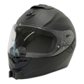 Casco SCORPION EXO-1400 EVO 2 con el soporte de mentonera RiderMounts instalado