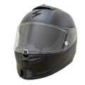 Casco SCORPION EXO-R1 EVO 2 AIR con el soporte de mentonera RiderMounts instalado