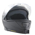 Casco SHOEI GT AIR 2 con el soporte de mentonera RiderMounts instalado