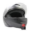 Casco SHOEI NEOTEC 1 con el soporte de mentonera RiderMounts instalado