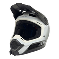 Casco THOR FLEET con el soporte de mentonera RiderMounts instalado